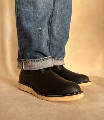 Size 9E (42 EU) New Red Wing 8169 Pecos Boots Made in USA (Factory Second)-shoe-AJ357 Studio