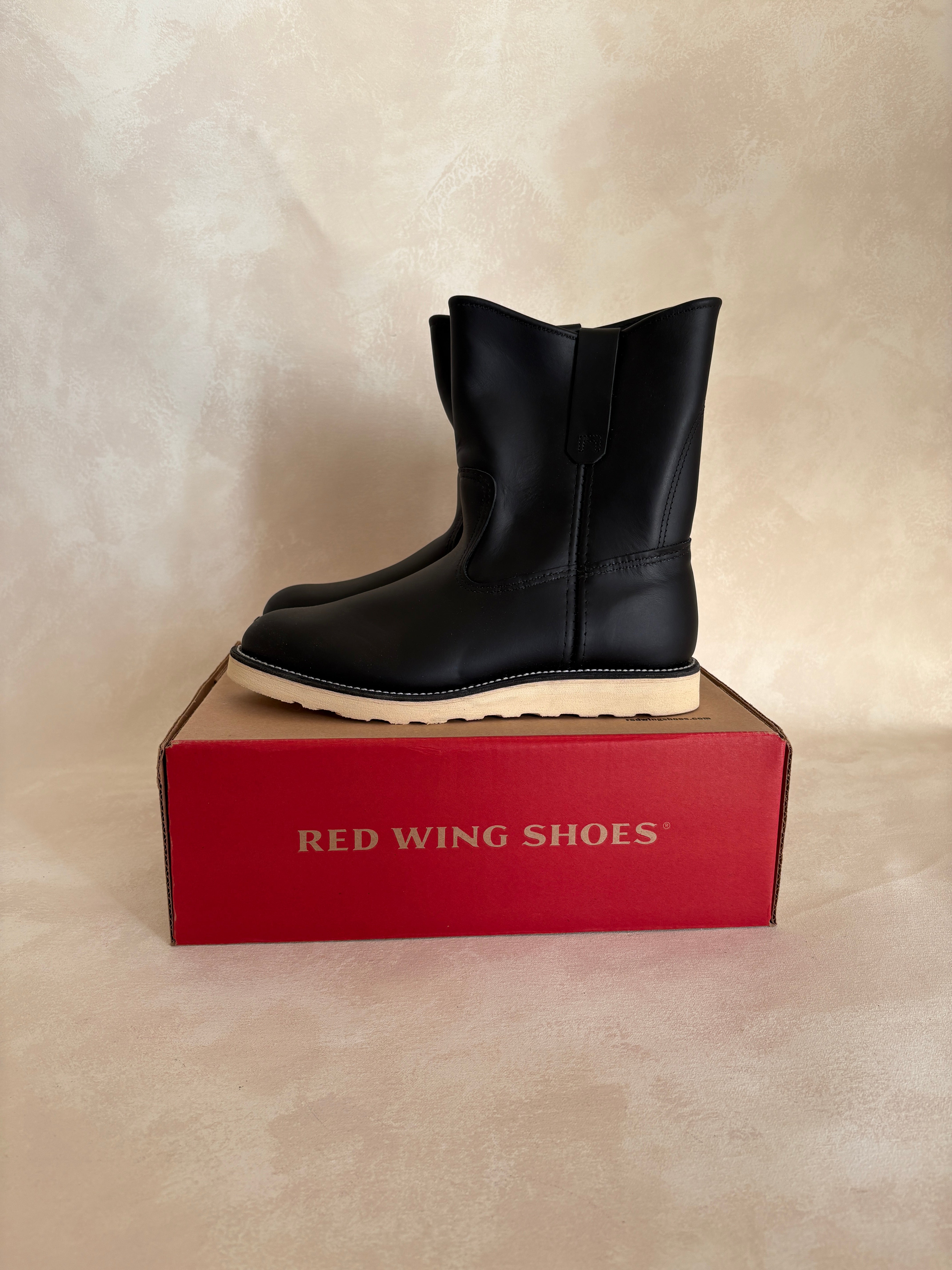 Vintage Red Wing Boots | USA Workwear Leather – AJ357 Studio