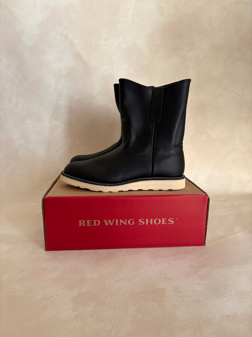 Size 8.5E (41.5 EU) New Red Wing 8169 Pecos Boots Made in USA (Factory Second)-shoe-AJ357 Studio