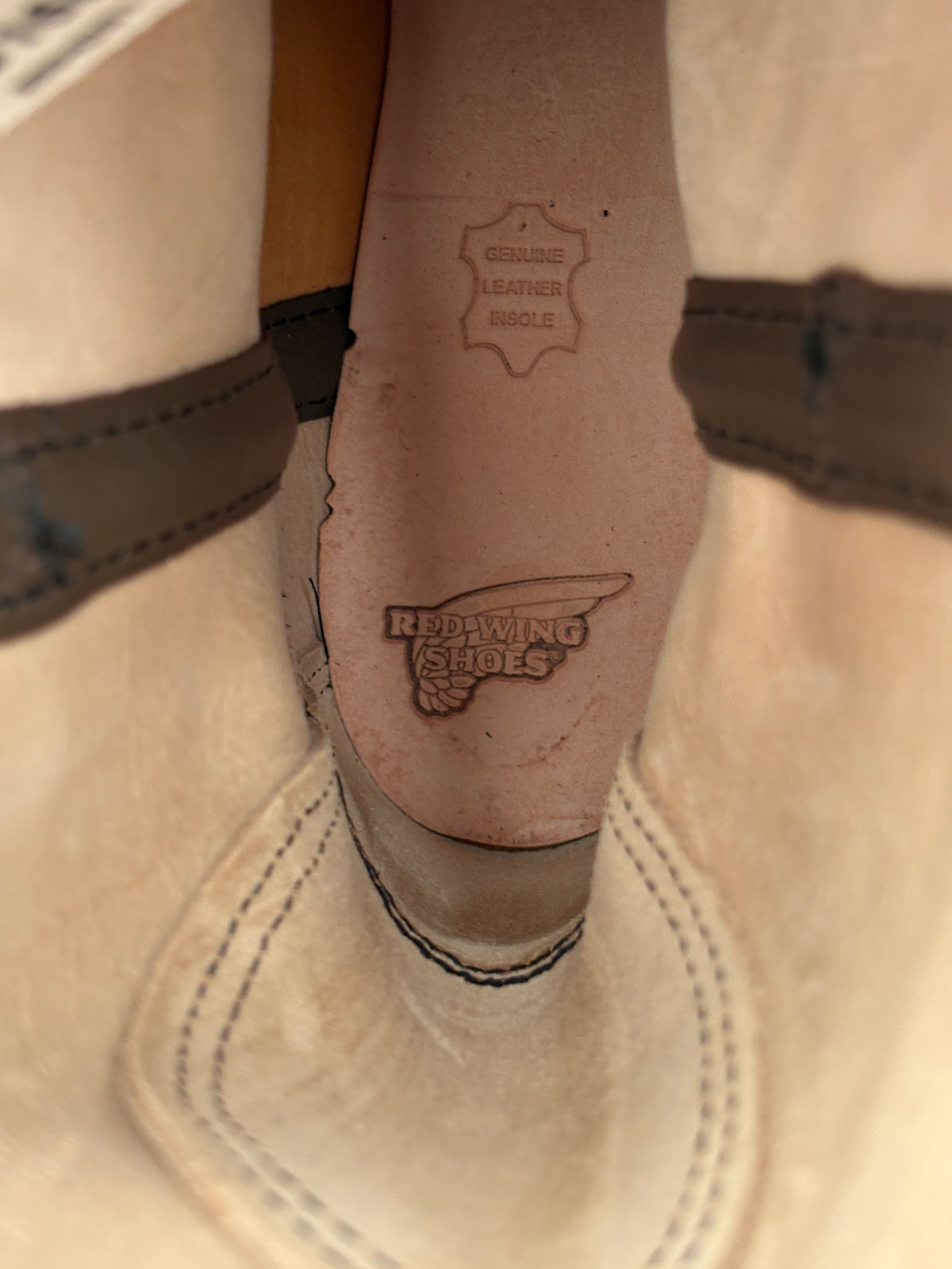 Size 8 E (41 EU) New Red Wing 8168 Pecos boots Made In USA ( Factory Second )-AJ357 Studio