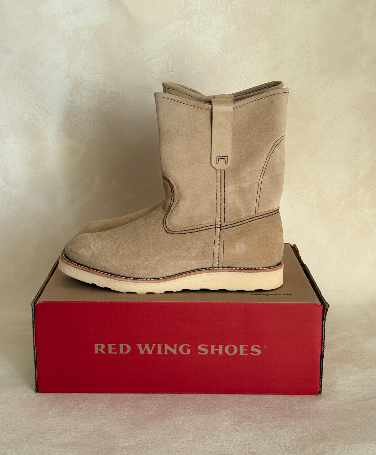 Size 8 E (41 EU) New Red Wing 8168 Pecos boots Made In USA ( Factory Second )-AJ357 Studio