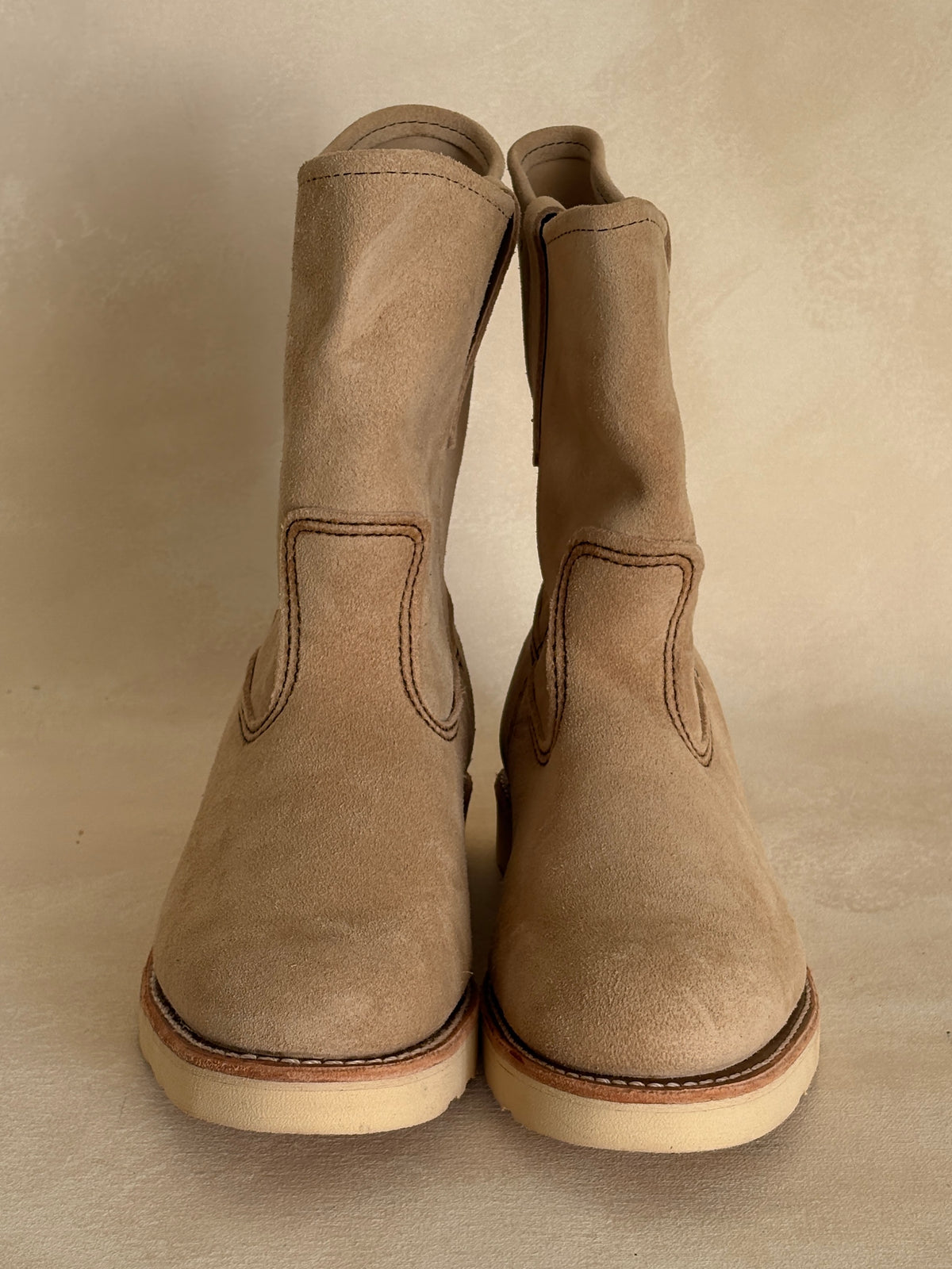 Size 8 E (41 EU) New Red Wing 8168 Pecos boots Made In USA ( Factory Second )-AJ357 Studio