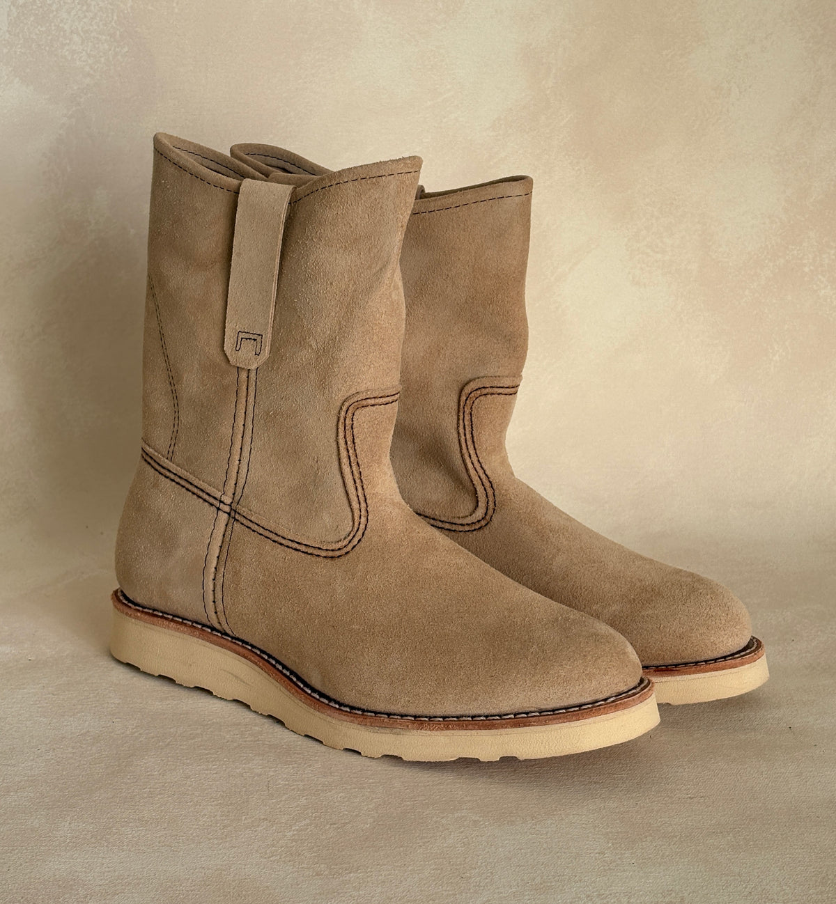 Size 8 E (41 EU) New Red Wing 8168 Pecos boots Made In USA ( Factory Second )-AJ357 Studio