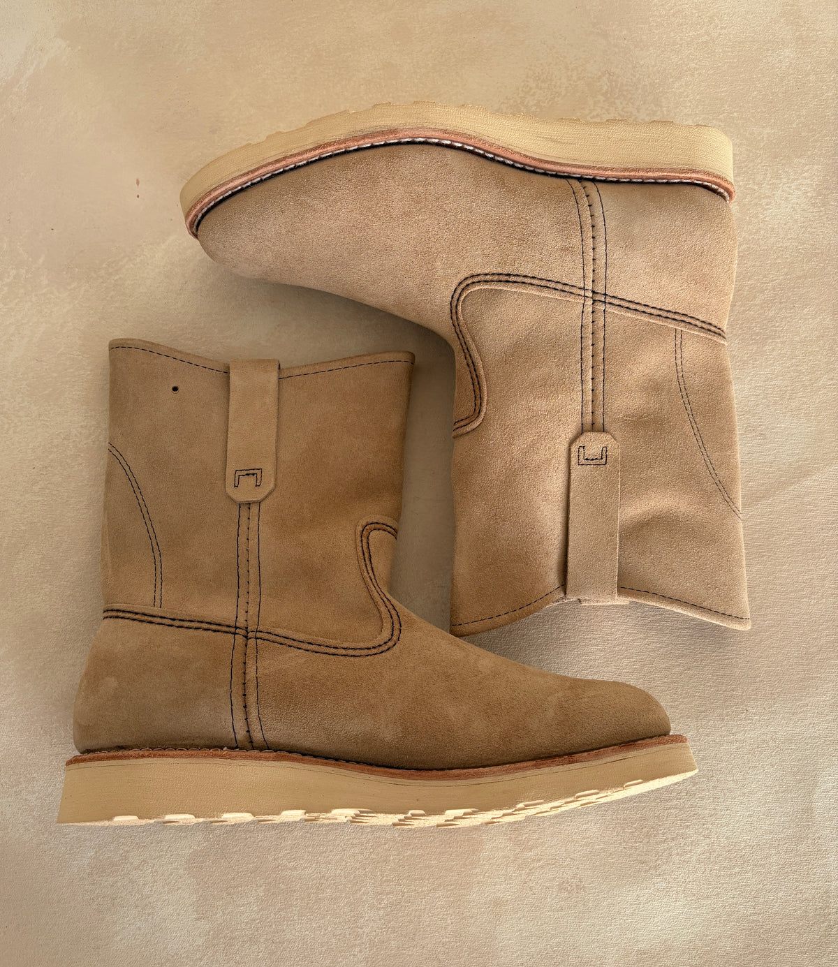 Size 8 E (41 EU) New Red Wing 8168 Pecos boots Made In USA ( Factory Second )-AJ357 Studio