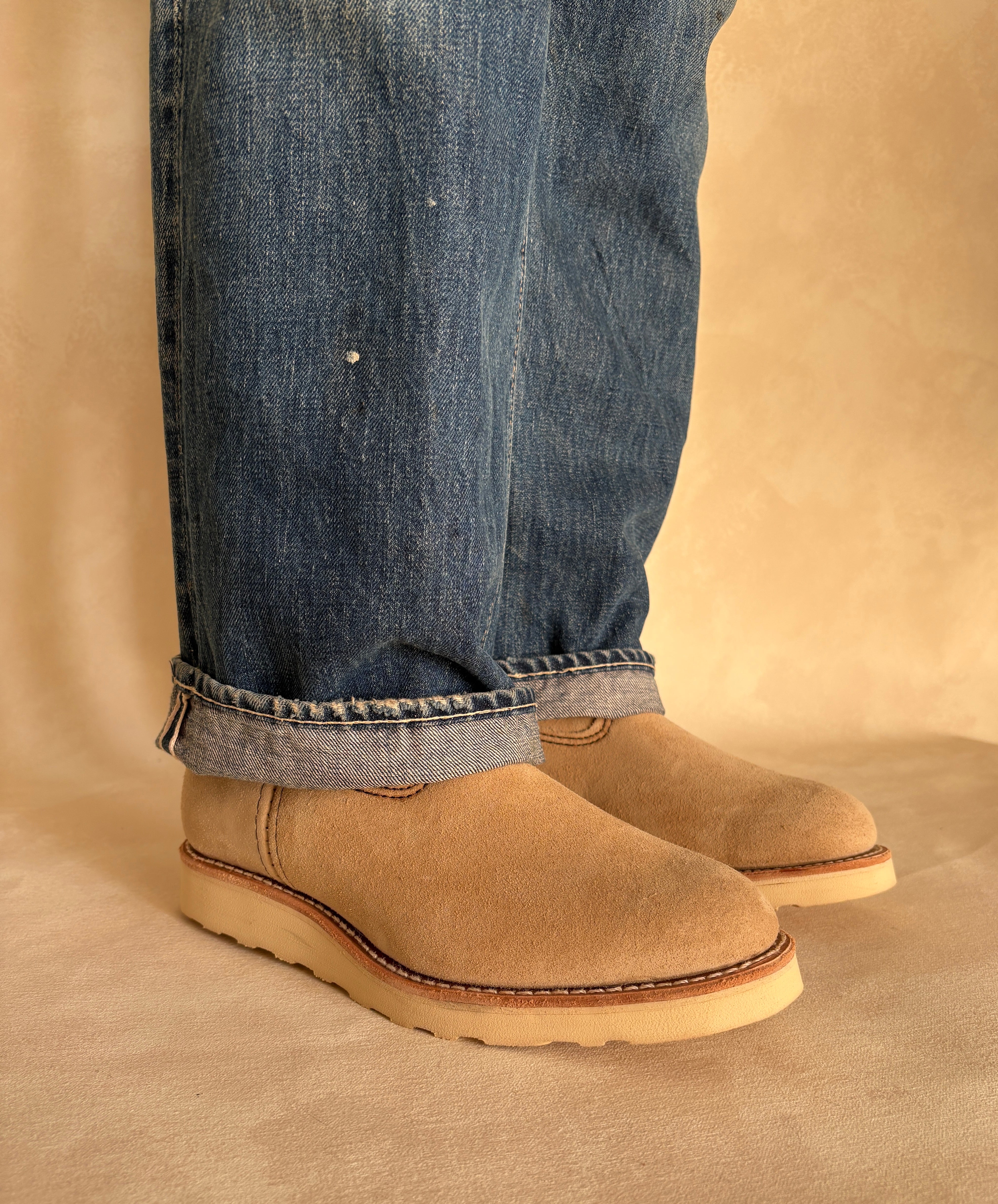 Vintage Red Wing Boots | USA Workwear Leather – AJ357 Studio