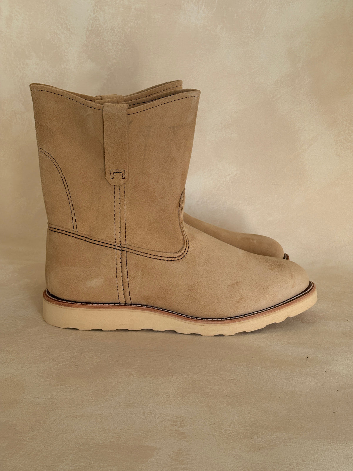 Size 10.5 E (44 EU) New Red Wing 8168 Pecos boots Made In USA ( Factory Second )-AJ357 Studio