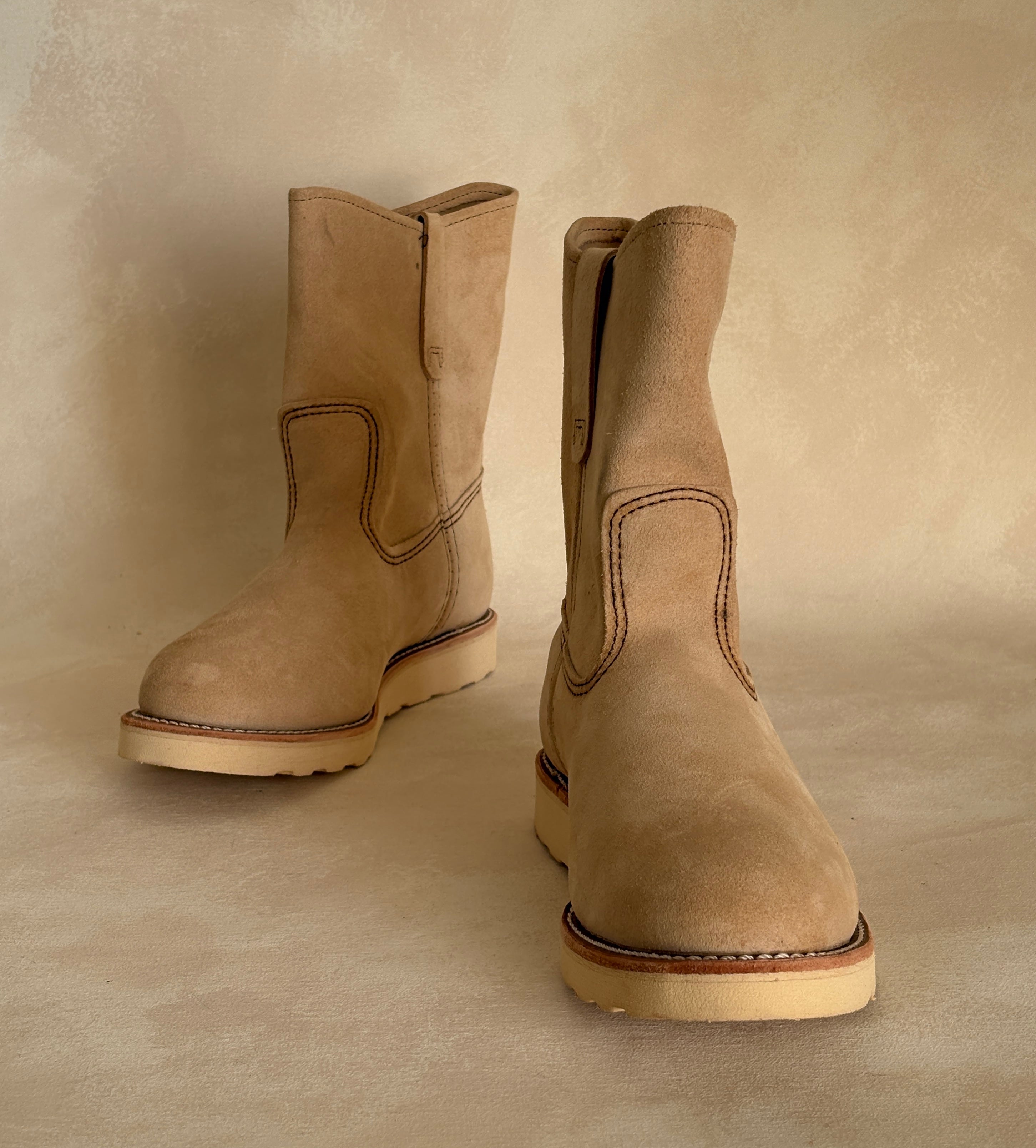 Vintage Red Wing Boots | USA Workwear Leather – AJ357 Studio
