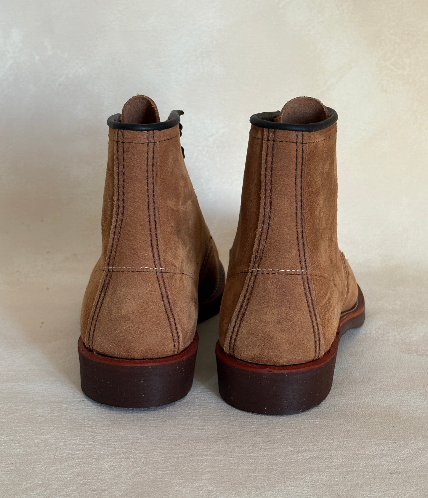 Size 8 D (41 EU) Red Wing Heritage Blacksmith 9162 Boots Made In USA Factory Second-shoe-AJ357 Studio