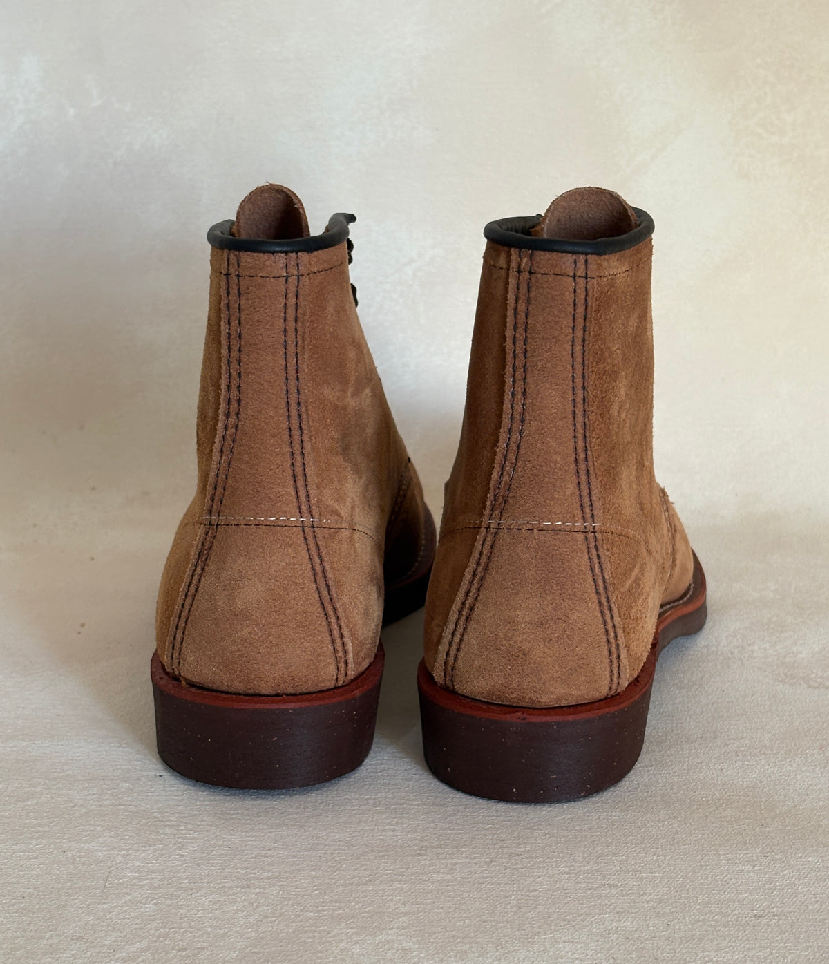 Size 8 D (41 EU) Red Wing Heritage Blacksmith 9162 Boots Made In USA Factory Second-shoe-AJ357 Studio