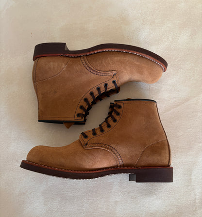 Size 8 D (41 EU) Red Wing Heritage Blacksmith 9162 Boots Made In USA Factory Second-shoe-AJ357 Studio
