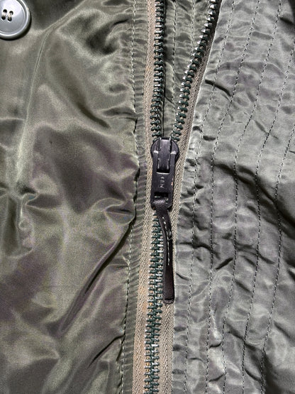 Vintage N-2B Flight Jacket Alpha Industries | Extreme Cold Weather Flyer Coat-AJ357 Studio