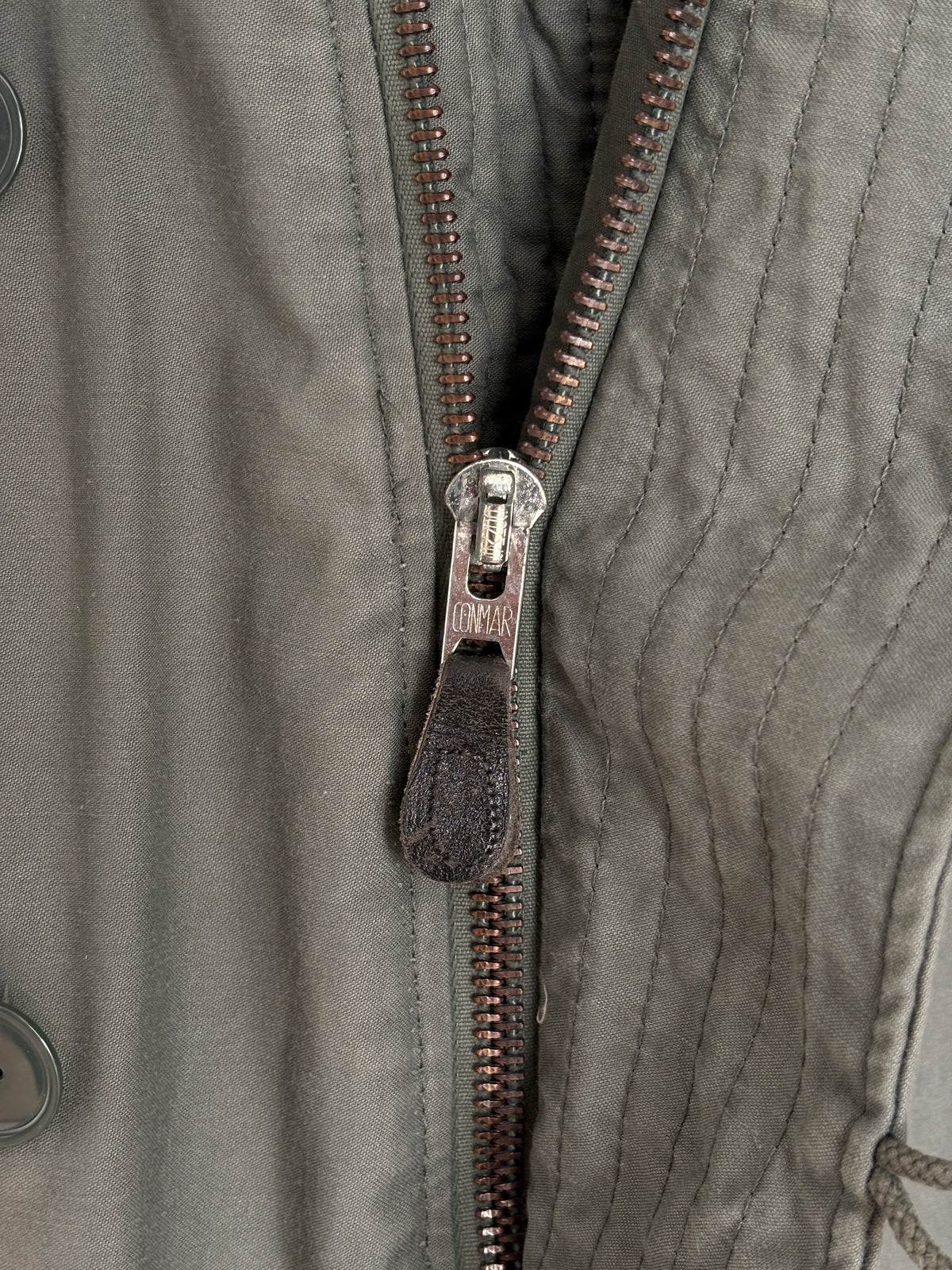 Authentic 1982 US Air Force N-3B Flight Jacket Parka — Extreme Cold Weather — Size Medium-AJ357 Studio
