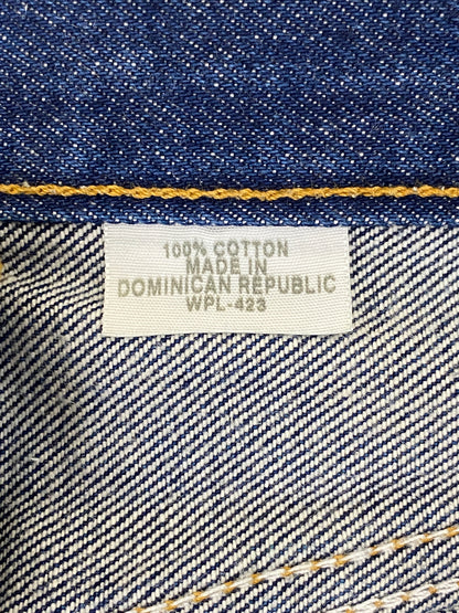 32X32 Levi's 501 Vintage Denim Jeans-military-AJ357 Studio
