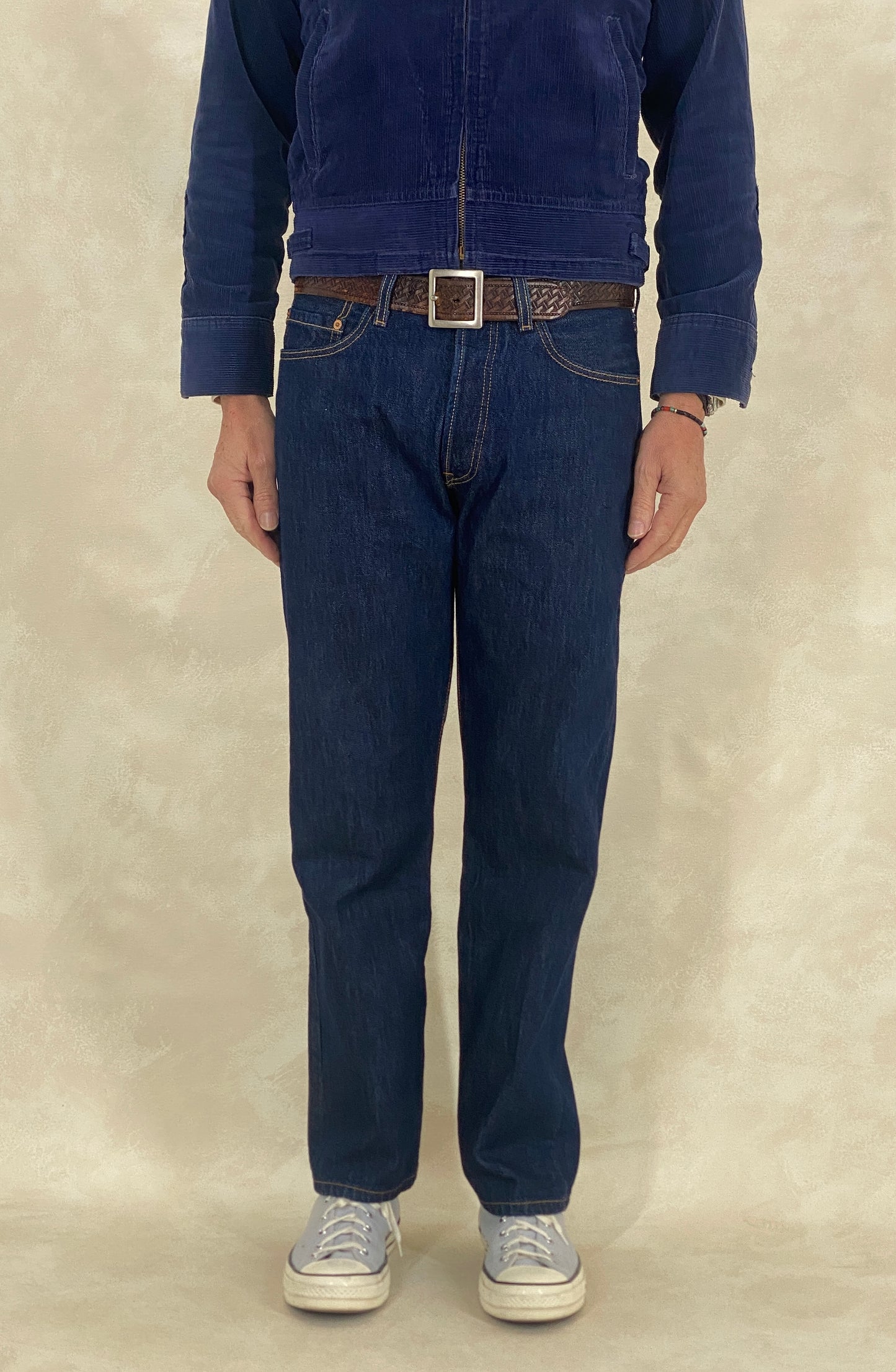32X30 Levi's 501 Vintage Denim Jeans - USA Vintage Bcn