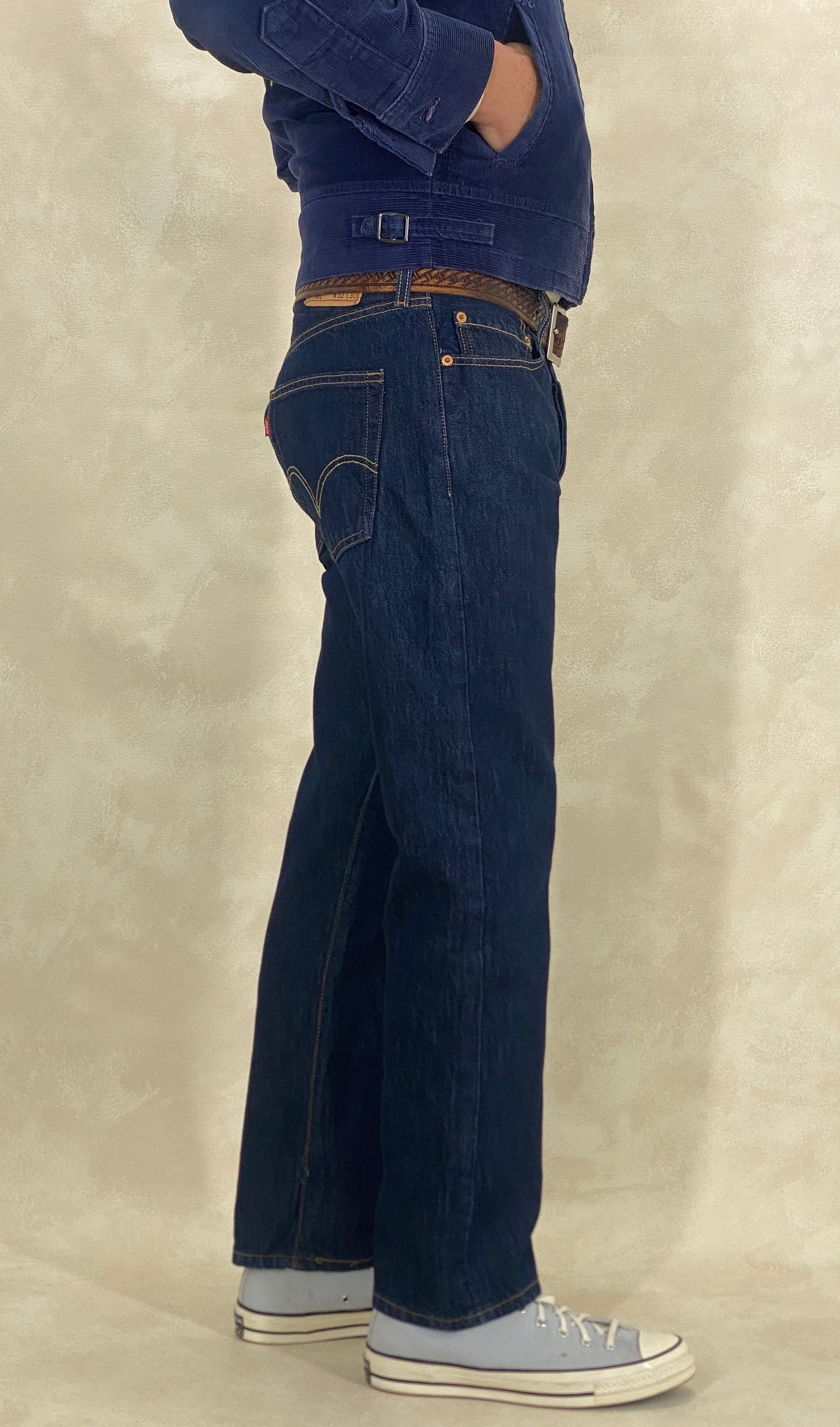 32X30 Levi's 501 Vintage Denim Jeans - USA Vintage Bcn