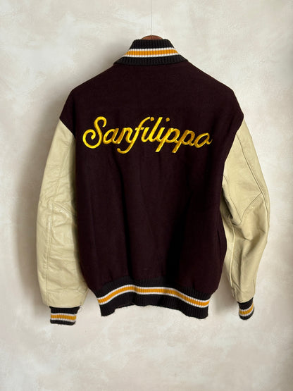 Med. Vintage College Varsity Jacket – Laguna Hills Water Polo Academic . Made in USA-AJ357 Studio-AJ357 Studio
