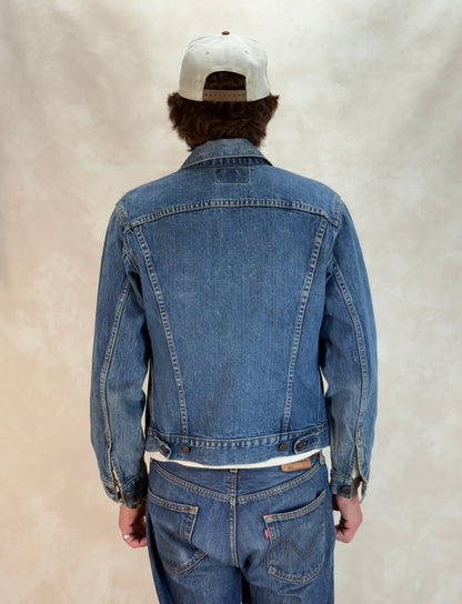 Levi’s 70506 Vintage 70s Denim Jacket USA | AJ357 Studio-AJ357 Studio