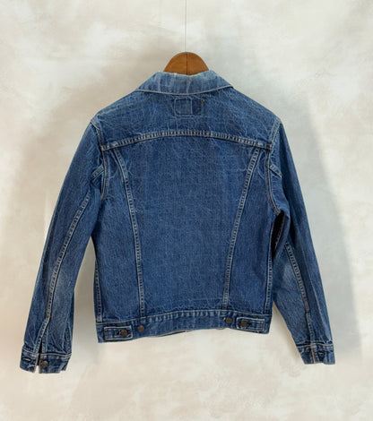 Size 40US / 50EU. Levi’s 70505 – Vintage 70s 2-Pocket Jacket – USA Made-AJ357 Studio