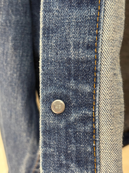 Size 40US / 50EU. Levi’s 70505 – Vintage 70s 2-Pocket Jacket – USA Made-AJ357 Studio