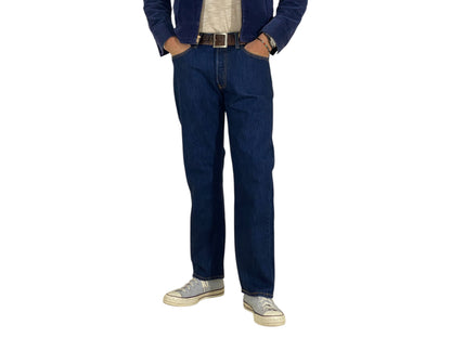 33X30 Levi's 501 Vintage Denim Jeans-military-AJ357 Studio