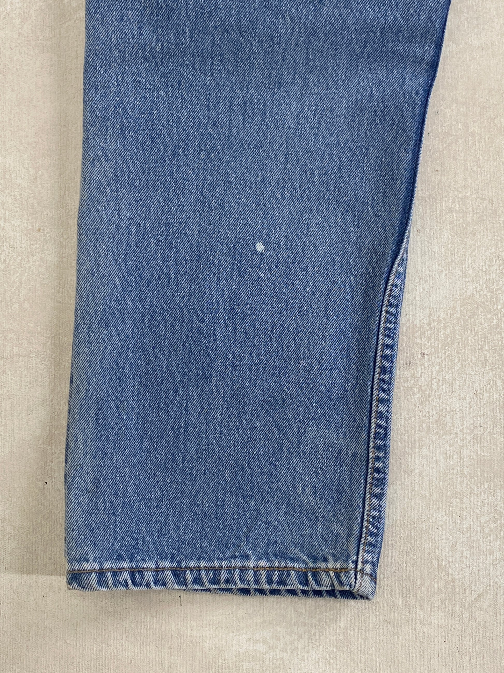 32X30 Levi's 501 Vintage Denim Jeans Made in USA - USA Vintage Bcn
