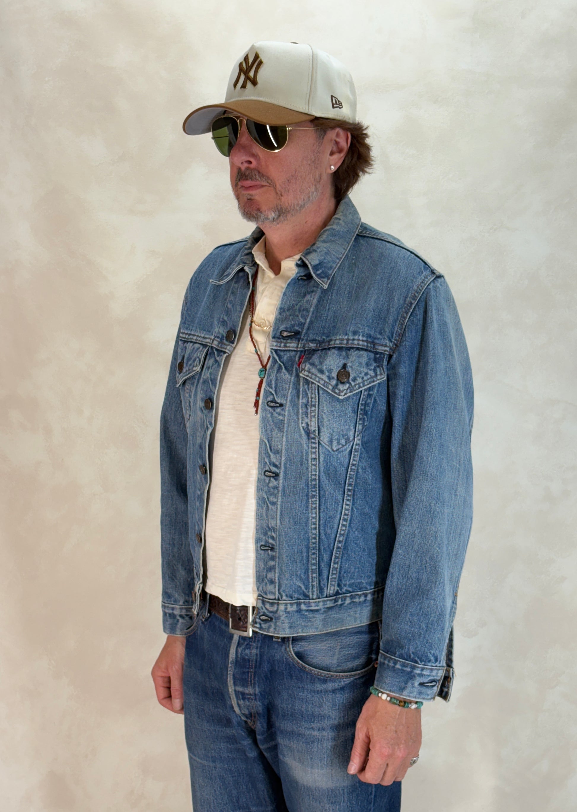 Size 38-40US / 50-50EU. Levis 70505 – Vintage 70s 2-Pocket Jacket – USA Made - USA Vintage Bcn