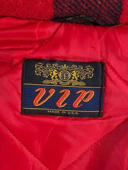 Vintage Buffalo Wool Jacket Made in USA | Size 42US (52EU)-AJ357 Studio