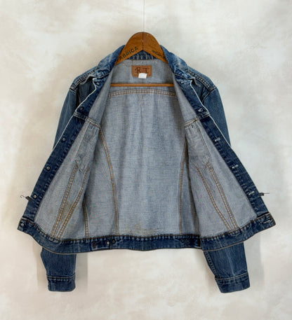 Size 44L US / 54L EU. Levi’s 71205 – Vintage 70s 2-Pocket Jacket – USA Made-AJ357 Studio