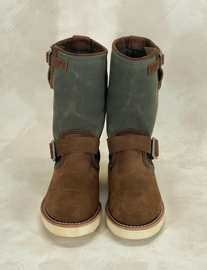 Size 5D (37 EU) Red Wing 2980 Pecos boot line Made in USA (Factory Seconds)-AJ357 Studio
