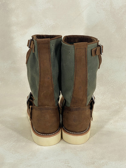 Size 5D (37 EU) Red Wing 2980 Pecos boot line Made in USA (Factory Seconds)-AJ357 Studio