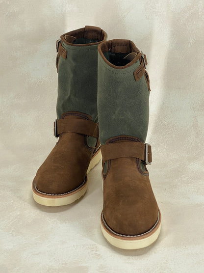Size 5D (37 EU) Red Wing 2980 Pecos boot line Made in USA (Factory Seconds)-AJ357 Studio
