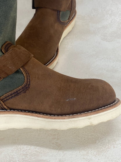Size 5D (37 EU) Red Wing 2980 Pecos boot line Made in USA (Factory Seconds)-AJ357 Studio