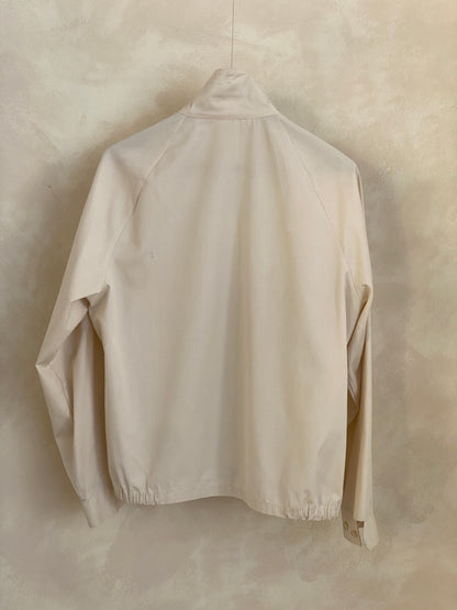 Size Large, 60s Velva Sheen Vintage Cotton Jacket Made in USA-AJ357 Studio