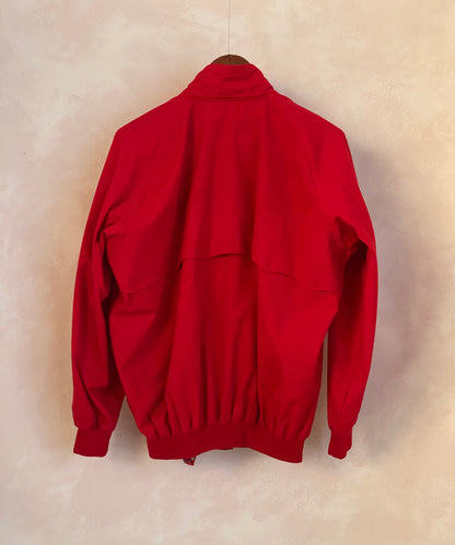 Size Medium Vintage Light Zipper Jacket-AJ357 Studio