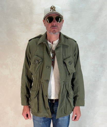 Size: Small. Original Canadian Army combat coats from 1990-AJ357 Studio
