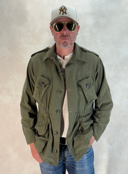 Size: Small. Original Canadian Army combat coats from 1990-AJ357 Studio