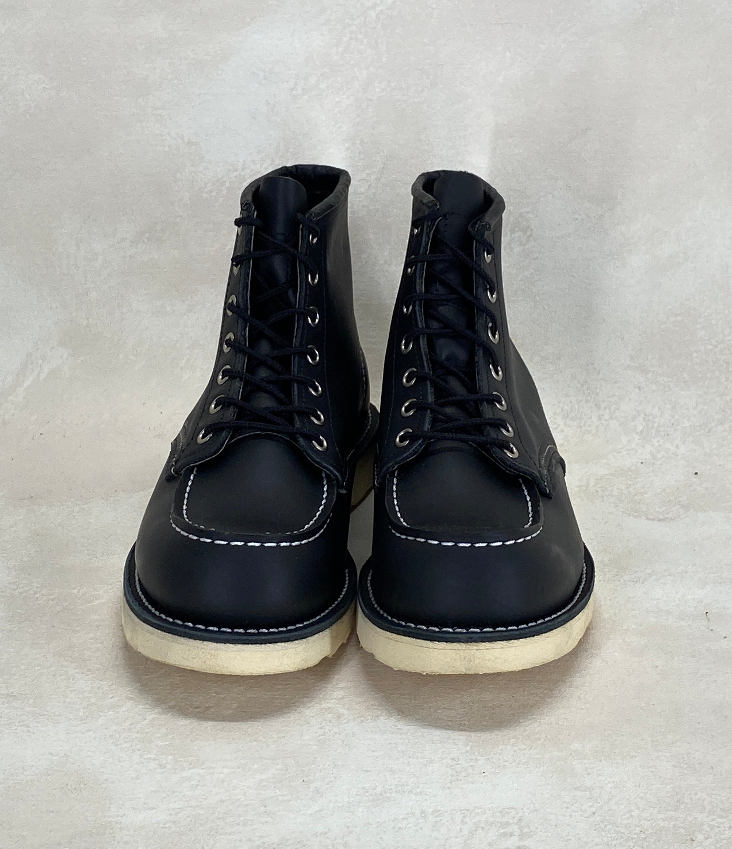 Vintage Red Wing Boots | USA Workwear Leather – AJ357 Studio
