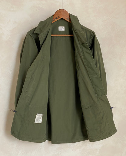 X Small Reg. Authentic 1969 US Army vintage Vietnam jungle jacket.-AJ357 Studio