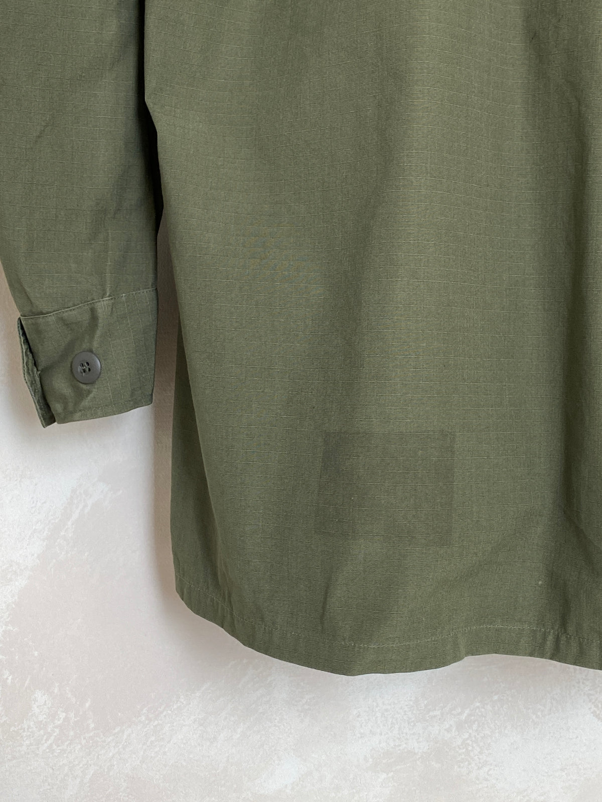 X Small Reg. Authentic 1969 US Army vintage Vietnam jungle jacket.-AJ357 Studio