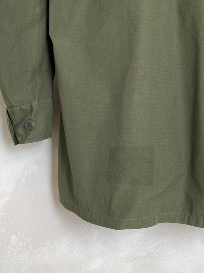X Small Reg. Authentic 1969 US Army vintage Vietnam jungle jacket.-AJ357 Studio