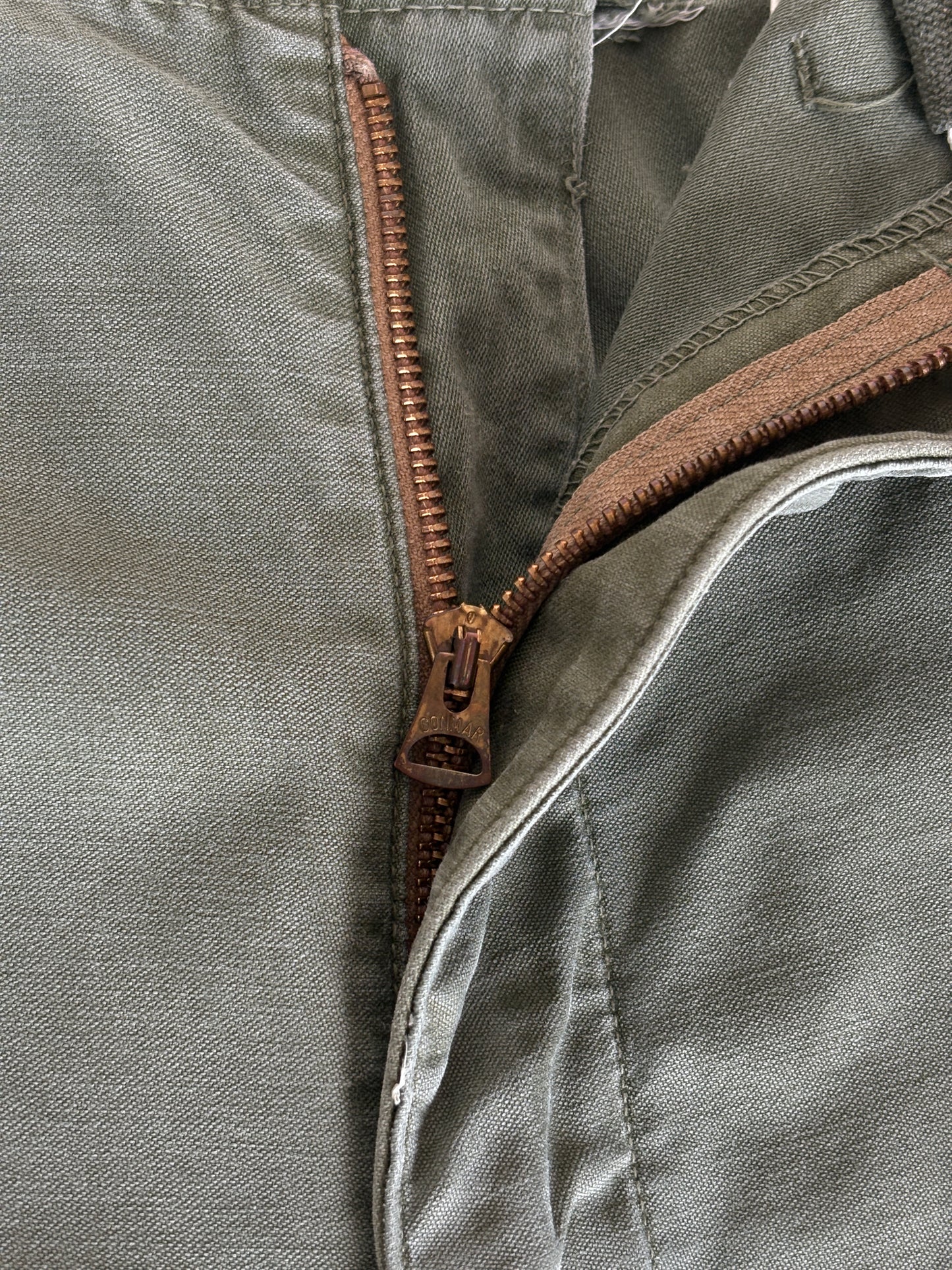 Vintage M-51 US Army Field Cargo  Pants – Made in USA -Medium- Military Trousers