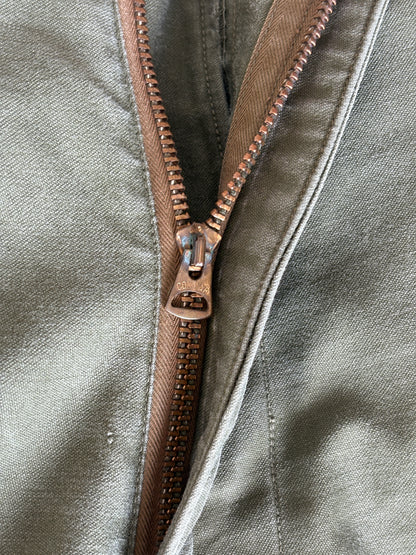 Vintage M-51 US Army Field Cargo Pants – Made in USA - Size Medium  Military Trousers