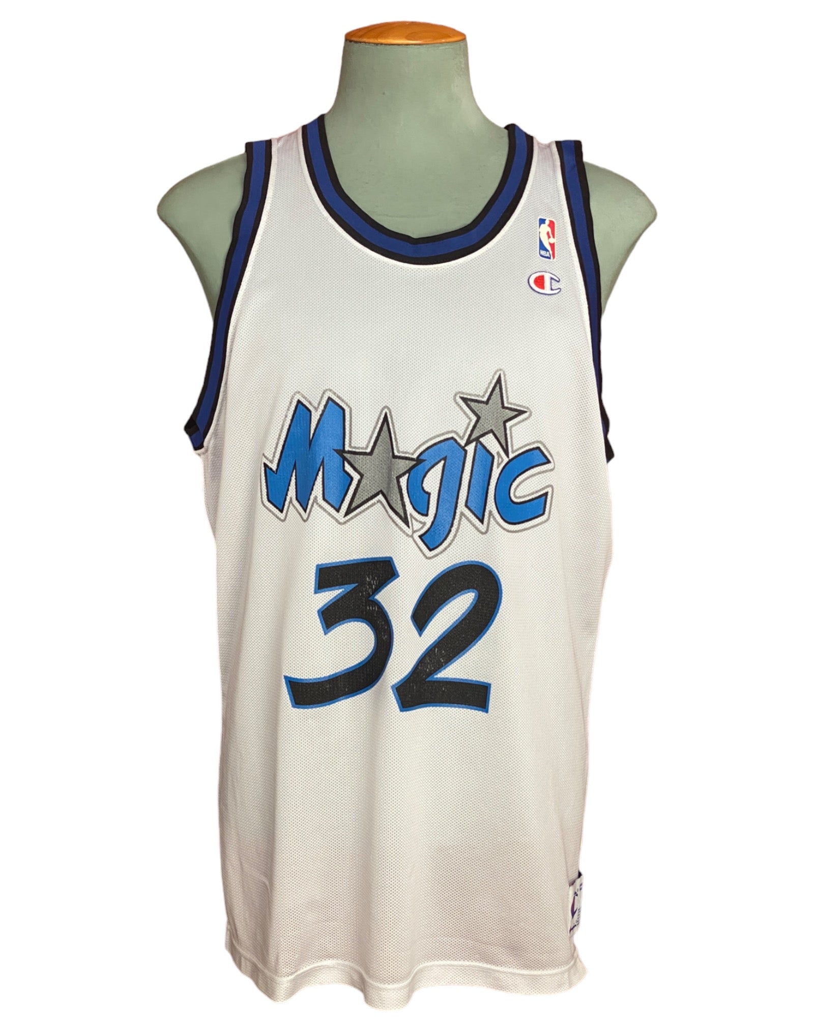 Vintage 90s Magic O'Neal Jersey USA | AJ357 Studio – AJ357 Studio