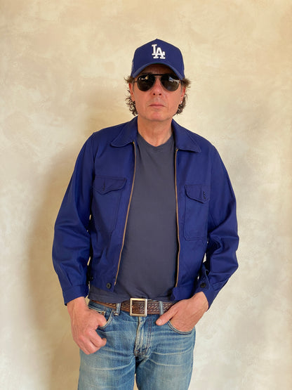 Size 36EU. Vintage Cyclist French jacket . ( Washed once )-AJ357 Studio
