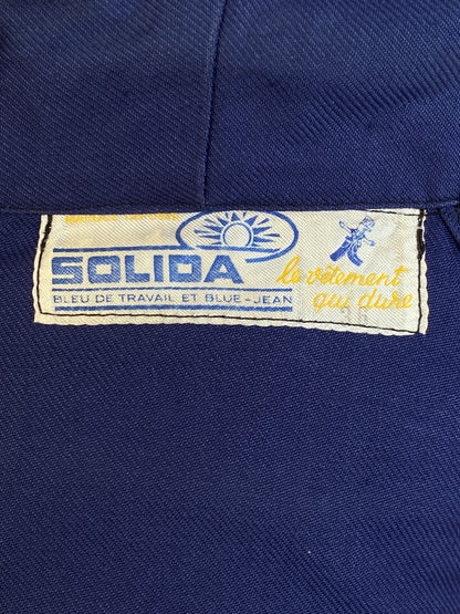 Size 36EU. Vintage Cyclist French jacket . ( Washed once )-AJ357 Studio
