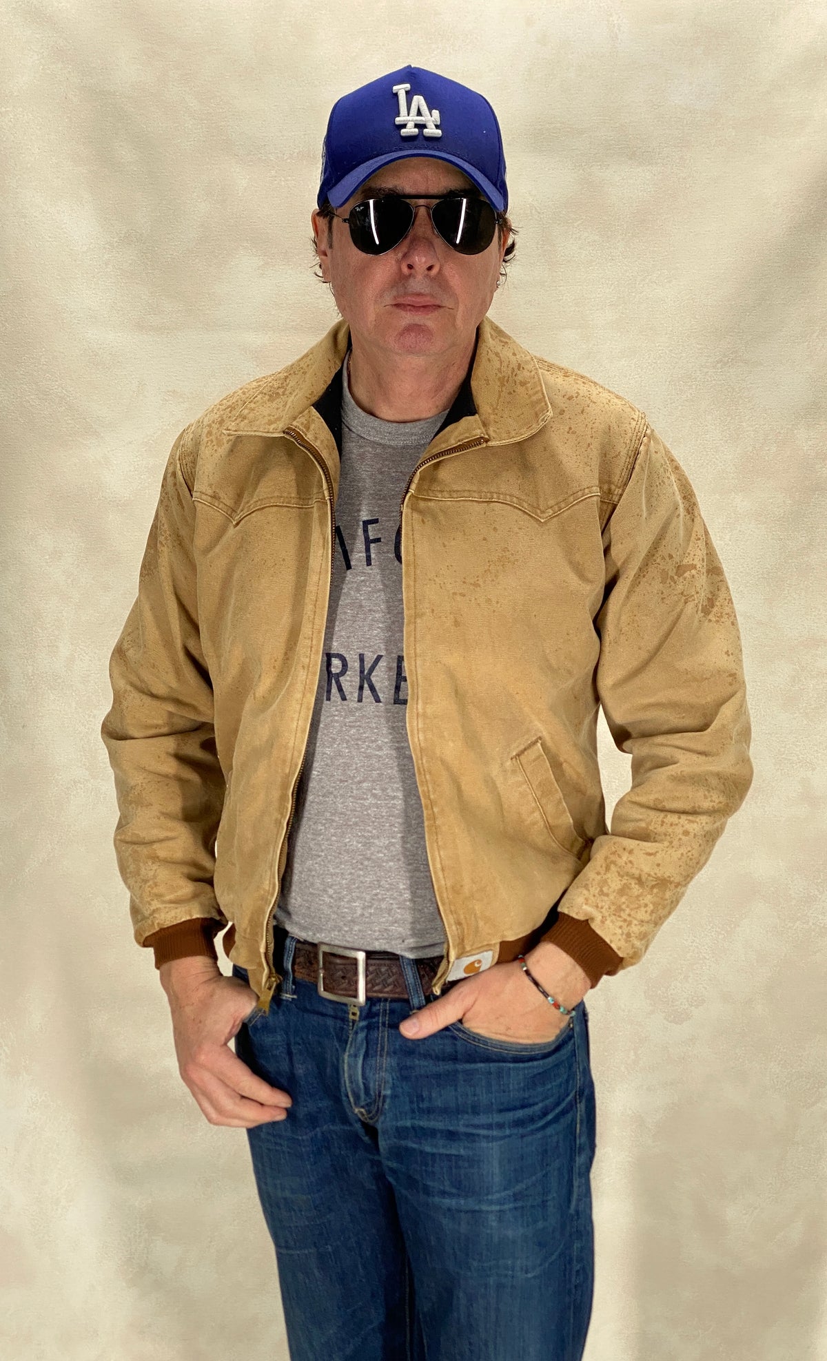Size X Large Youth. Vintage Carhartt Jacket Made in USA – Authentic Workwear Style-AJ357 Studio