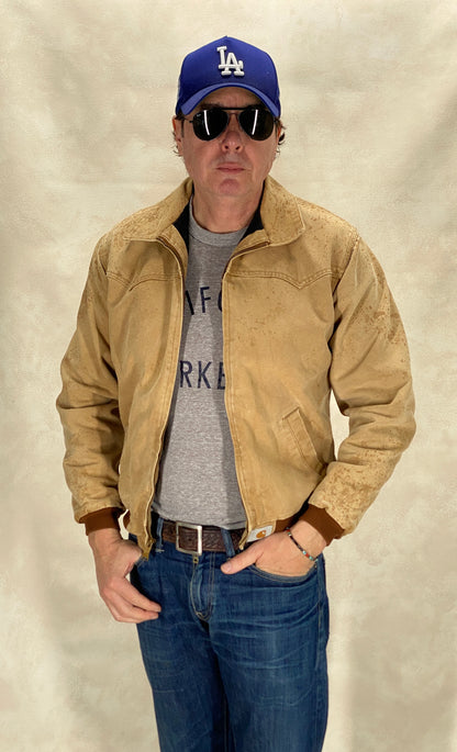 Size X Large Youth. Vintage Carhartt Jacket Made in USA – Authentic Workwear Style-AJ357 Studio
