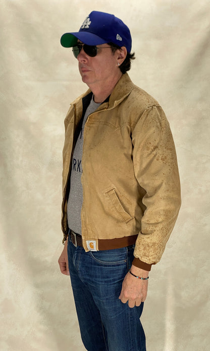 Size X Large Youth. Vintage Carhartt Jacket Made in USA – Authentic Workwear Style-AJ357 Studio