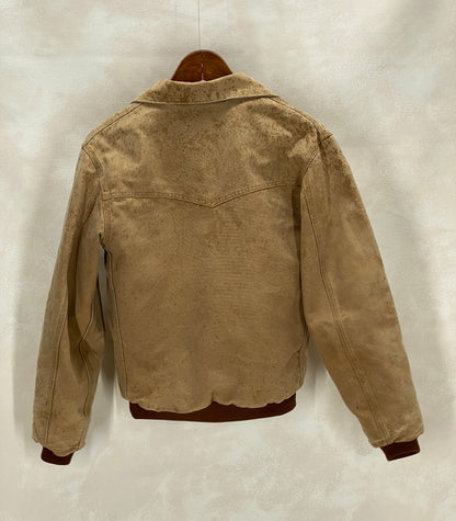 Size X Large Youth. Vintage Carhartt Jacket Made in USA – Authentic Workwear Style-AJ357 Studio