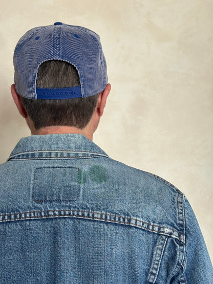 Vintage 80s Levi’s Type III Denim Trucker Jacket |Made in Canada | Size 38US /48EU